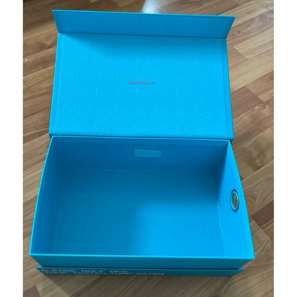G / Fore 112 empty shoe box‎